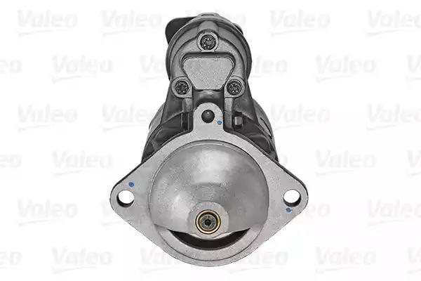 Стартер 455889 VALEO