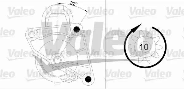  455954 VALEO