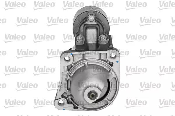 Стартер 458234 VALEO