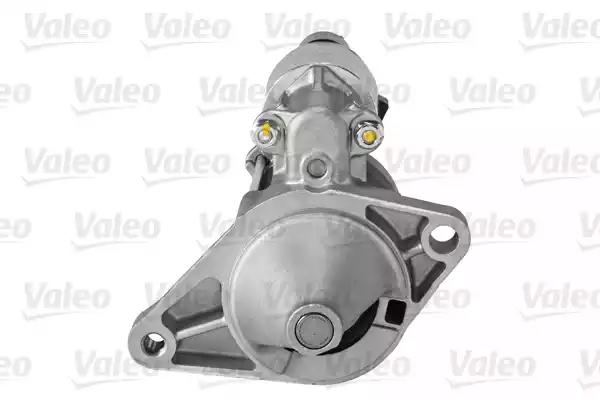 Стартер 458327 VALEO