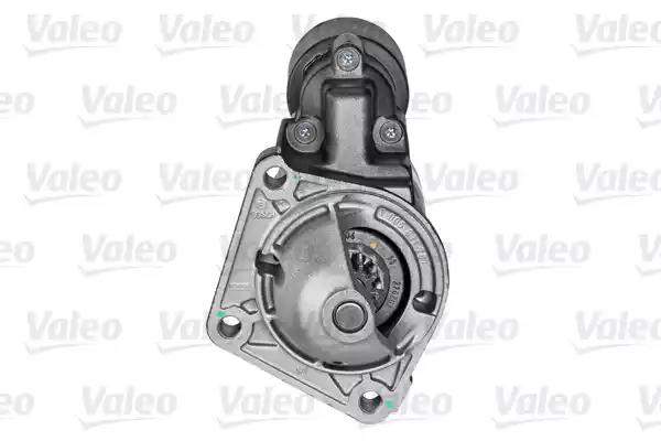 Стартер 458447 VALEO