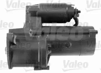 Стартер 458491 VALEO