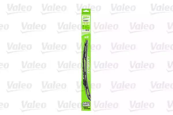 Склоочисник 576015 VALEO