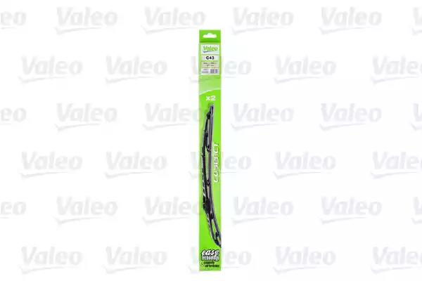 Щітка двірника 576019 VALEO