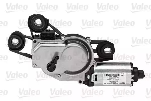 Двигун склоочисника valeo 579720 VALEO