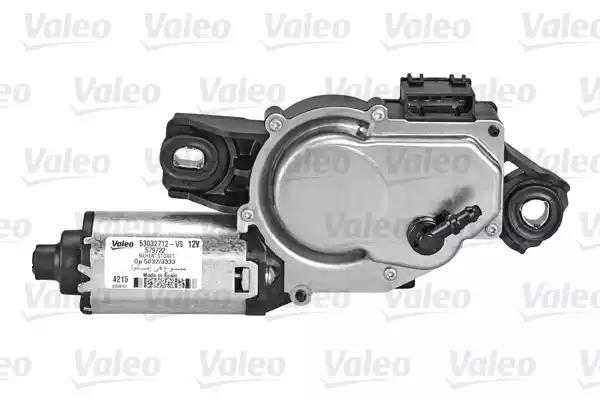 Двигун склоочисника valeo 579722 VALEO