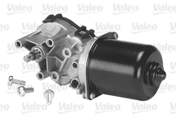 Двигатель стеклоочистителя 579753 VALEO