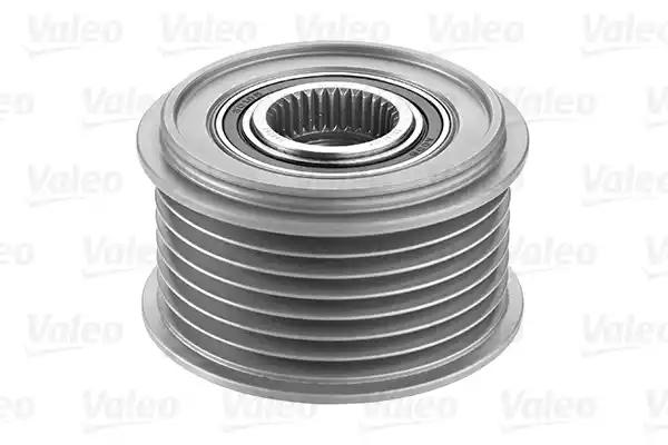 Шків генератора audi/porsche/vw q7/cayenne/touareg 32-45 04 588096 VALEO