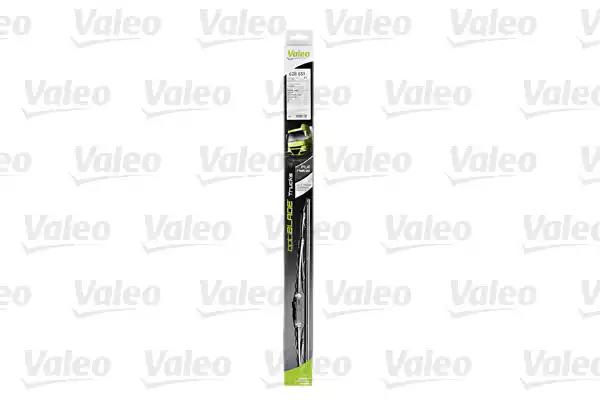 Щітка склоочисника 628651 VALEO
