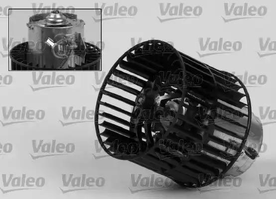 Вентилятор салона 715036 VALEO