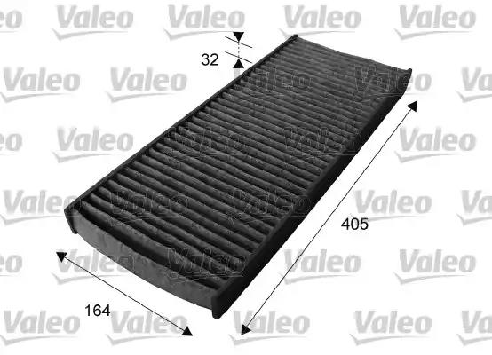 Фільтр, повітря у салоні 715558 VALEO