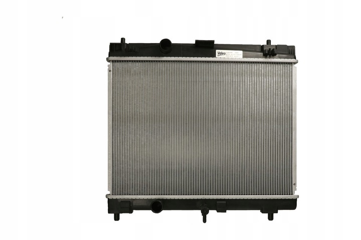 Радіатор системи охолодження 735445 VALEO