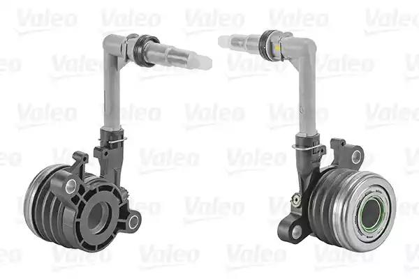 Підшипник зчеплення гідравлічний nissan primera  renault grand scenic... 804526 VALEO