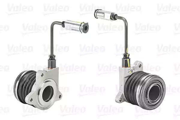 Підшипник зчеплення гідравлічний hyundai santa fé ii 2.2d 03.06-12.12 804560 VALEO