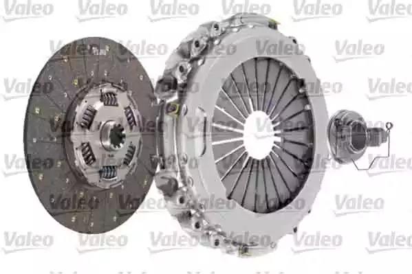 Комплект зчеплення 805140 VALEO