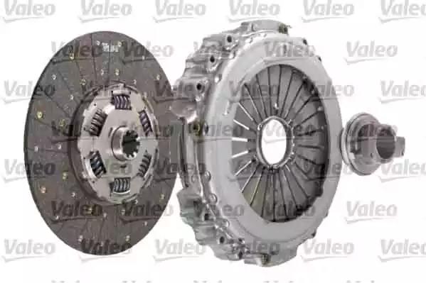 Комплект зчеплення 805237 VALEO