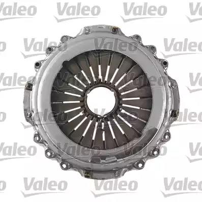 Натискний диск зчеплення 805600 VALEO
