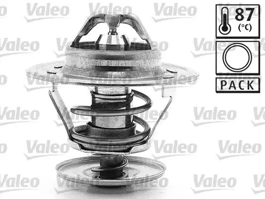 Термостат, охолоджувальна рідина 819868 VALEO