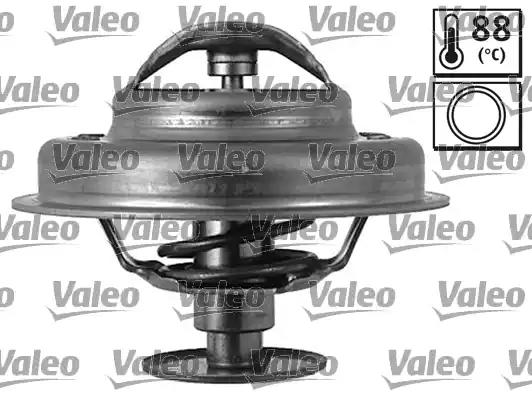 Термостат, охолоджувальна рідина 819898 VALEO