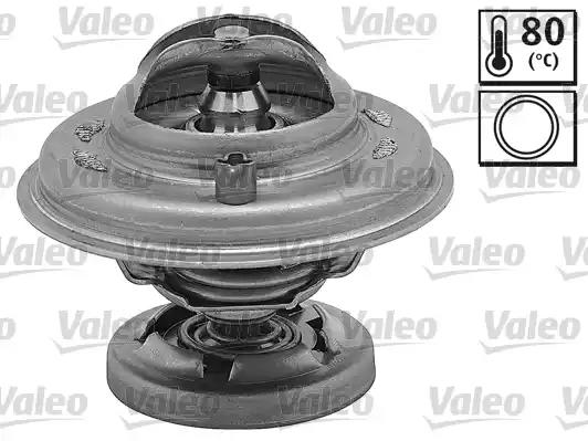 Термостат, охолоджувальна рідина 819969 VALEO