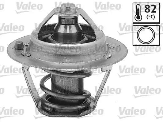 Термостат, охолоджувальна рідина 820145 VALEO