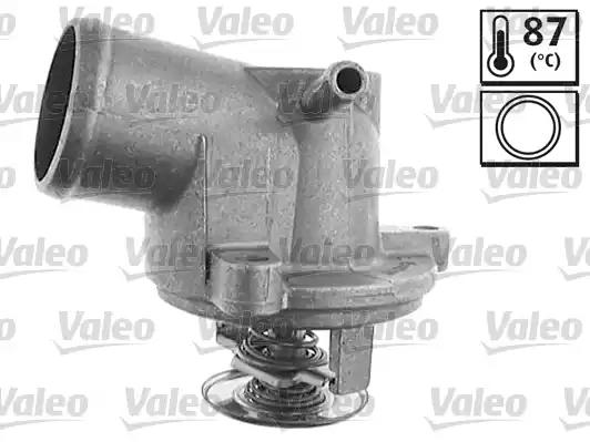 Термостат, охолоджувальна рідина 820184 VALEO