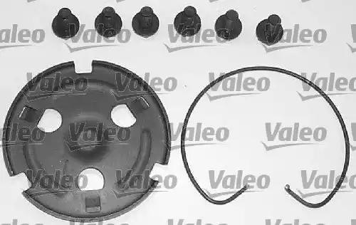 Комплект сцепления 821276 VALEO