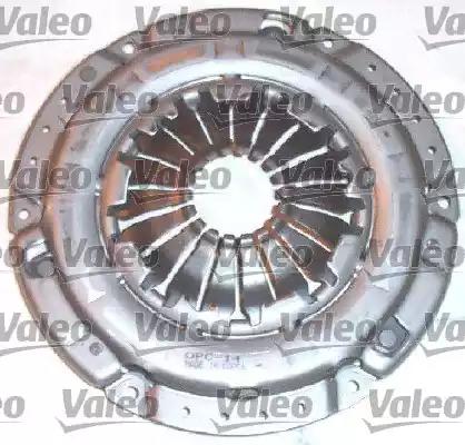 К-кт зчеплення без вижимного astra g vectra b zafira a 2.0d 11.96-06.05 821306 VALEO