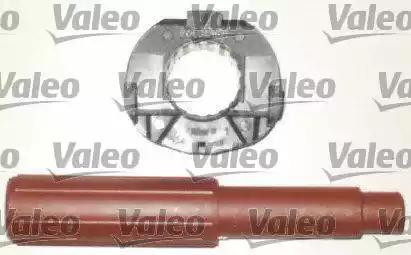 Aзчеплення компл. renault megane 16 99-03 821422 VALEO