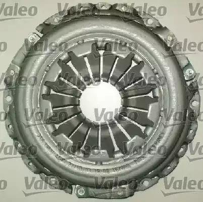 Комплект зчеплення 826034 VALEO