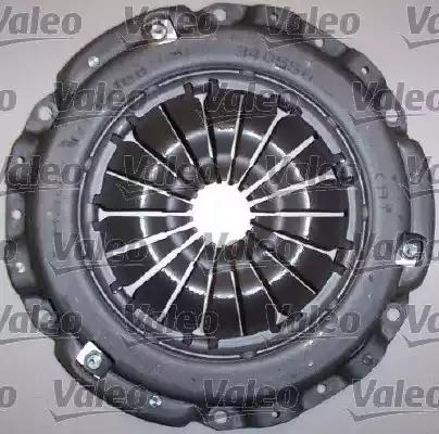 Комплект сцепления valeo 826344 VALEO