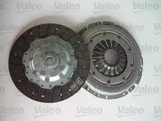 Aзчеплення компл. renault espace/laguna/velsatis 19-20 01 826497 VALEO