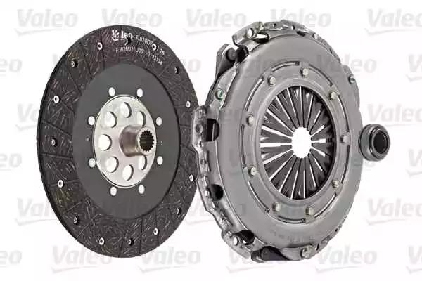 Комплект сцепления 826550 VALEO