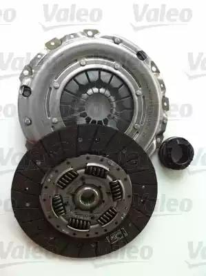 Комплект зчеплення 826648 VALEO