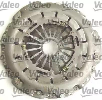Комплект зчеплення 826656 VALEO