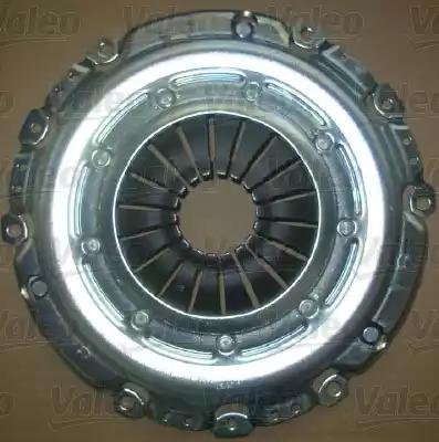 Комплект сцепления 826675 VALEO
