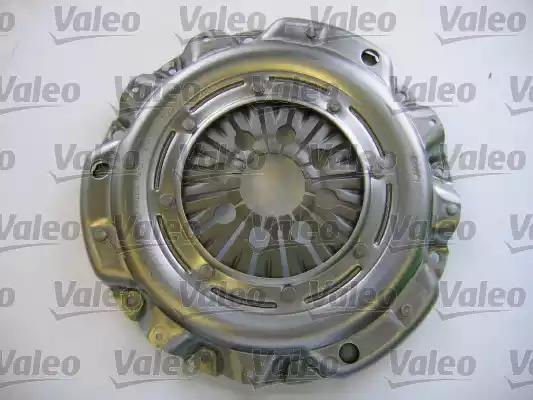 Комплект зчеплення sprinter cdi 00-06 новий тип 826694 VALEO