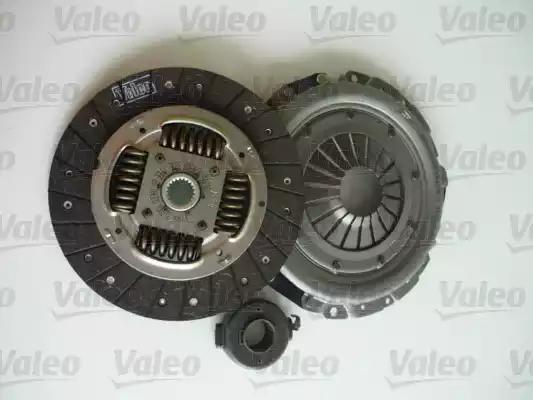 Комплект зчеплення 826702 VALEO