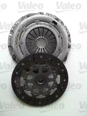 Комплект зчеплення 826744 VALEO
