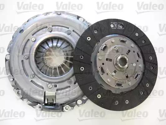 Комплект зчеплення 826868 VALEO