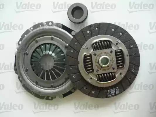 Комплект зчеплення 826877 VALEO