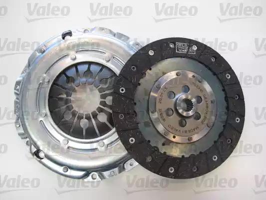 Комплект зчеплення 826901 VALEO
