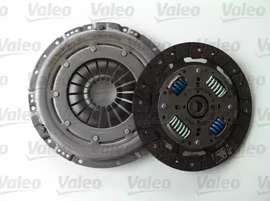 Комплект сцепления 826907 VALEO