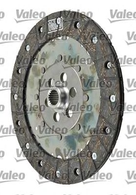 Комплект сцепления 826955 VALEO