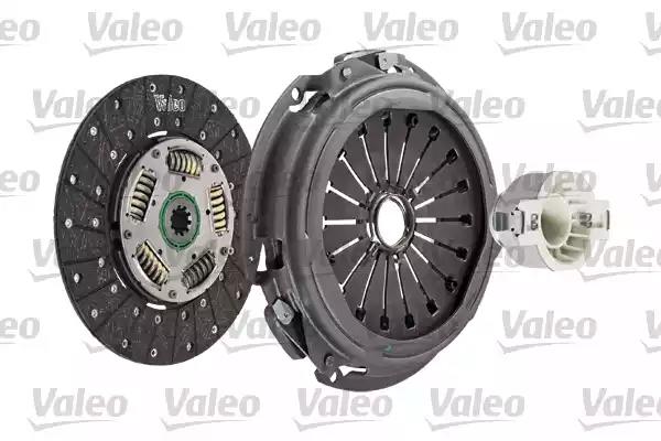 Комплект зчеплення 827163 VALEO