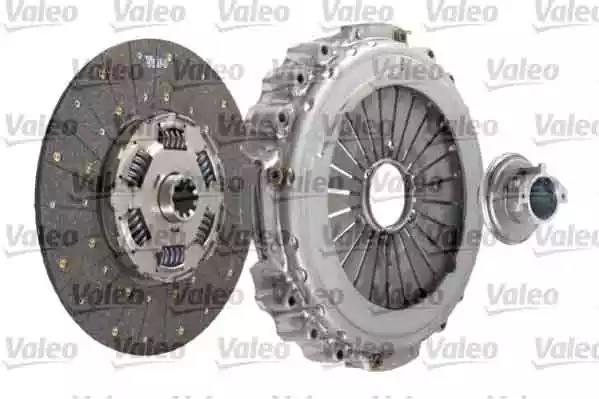 Комплект зчеплення 827282 VALEO