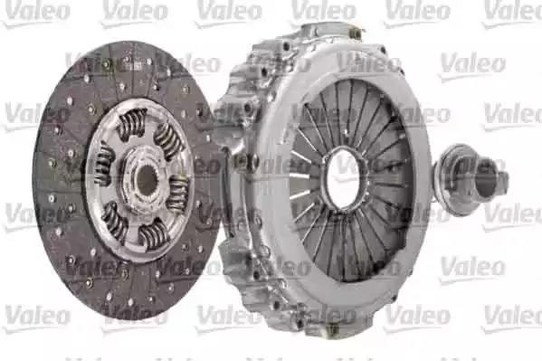 Комплект зчеплення 827293 VALEO