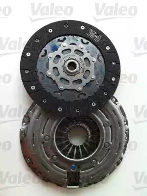 Комплект зчеплення 828118 VALEO