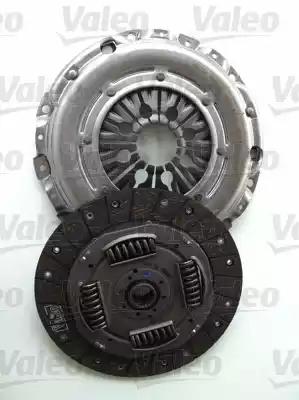 Комплект зчеплення 828390 VALEO