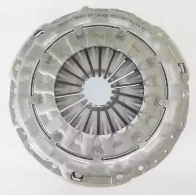 Комплект зчеплення диск та кошик 828509 VALEO